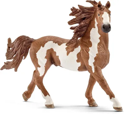 Produktbild von Schleich 13794 - Pinto Hengst