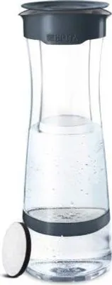 Zdjęcie produktu dla Brita 1030345, Butelka filtrująca wodę, 1,3 l, Ciemny Szary