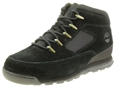 Zdjęcie produktu dla Timberland Euro Rock Mid Hiker Men Buty turystyczne Suede TB 0A2H68 Czarny , Rozmiar buta:49 EU