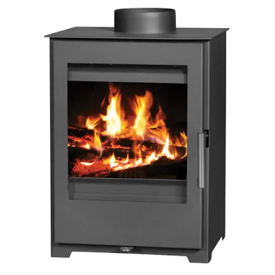 Produktbild von Kaminofen, Holzofen Victoria Parma Sl, Leistung 5kW
