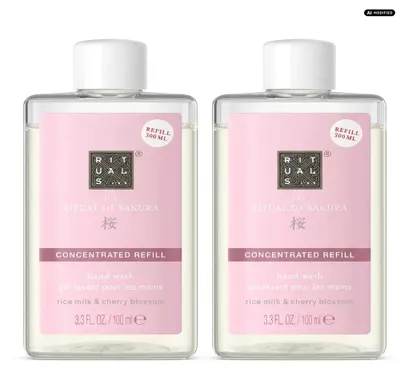 Produktbild von Rituals The Ritual Of Sakura Hand Wash Refill 2er Set