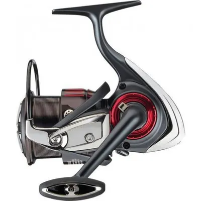 Immagine prodotto di DAIWA 20 TOURNAMENT QD, 3010, ambidestro, mulinello da pesca match & feeder, freno anteriore, 10406-305