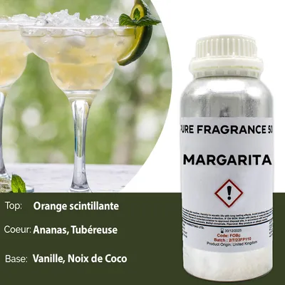 Productafbeelding van Margarita Pure Geurolie - 500 ml