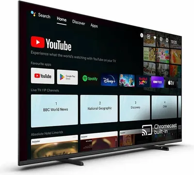 Produktbild von PHILIPS Hotel TV  65HFL4518U/12  164,0cm(65") Hospitality