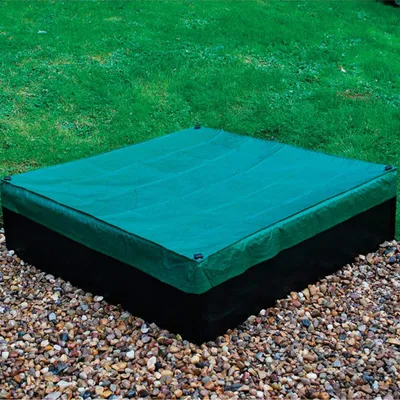 Produktbild von Garland Hochbeet Wintercover Maxi 97,5 x 97,5 cm