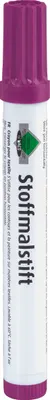 Produktbild von WACO 219240560 Stoffmalstift burgund