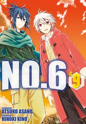 Produktbild von No.6. Tom 9