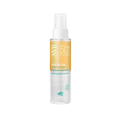 Produktbild von SVR Sun Secure Wasser Sonnenschutz SPF50+ 100ml