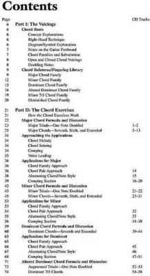 Obrázek produktu pro Chords for Jazz Guitar Book/Online Audio