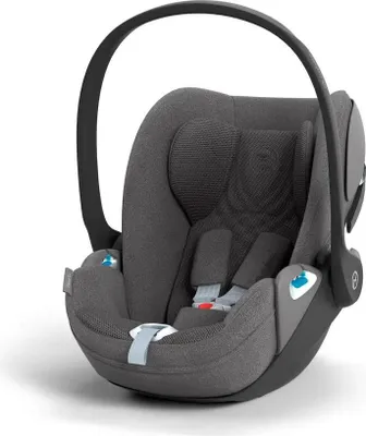 Produktbild von COLUMBUS Cloud T i-Size Plus Mirage Grey