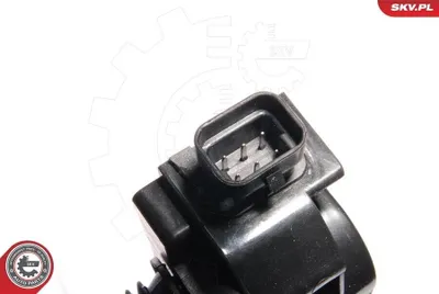 Produktbild von ESEN SKV 03SKV013 Zündspule 12V für OPEL ZAFIRA B (A05) Corsa C Schrägheck (X01) Meriva A (X03) Astra G CC (T98) Zafira A (T98)