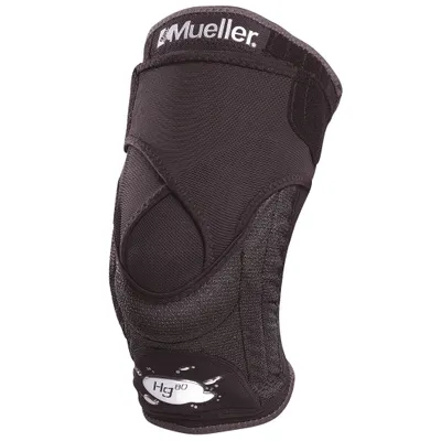 Produktbild von Mueller Hg80 Knee Brace m. Polyamid : L Größe: L