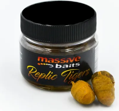 Zdjęcie produktu dla Przynęta Sztuczny Orzech Massive Baits Replic Tigers Bolsena Squid 50 ml