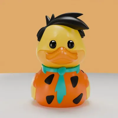 Obrázok produktu pre Rodina Feuersteinovcov – Tubbz Mini PVC figúrka Fred, 5 cm