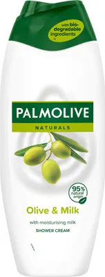 Zdjęcie produktu dla Palmolive Żel pod prysznic Natural Olive 500 ml