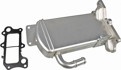 Zdjęcie produktu dla Chłodnica recyrkulacji spalin METZGER do AUDI A4 B8