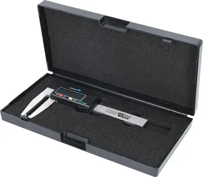 Produktbild von Digitale Edelstahl-Messschieber für Bremsscheiben KS TOOLS 0-60 mm - 300.0540