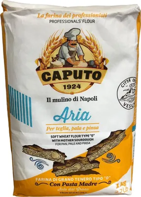 Produktbild von Caputo Aria 1Kg Mehl aus Italien