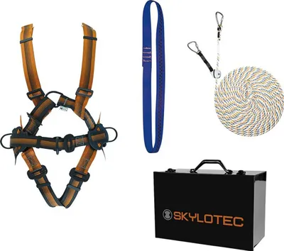 Produktbild von Skylotec SKYLOTEC Sicherheitsset 60, EN 363
