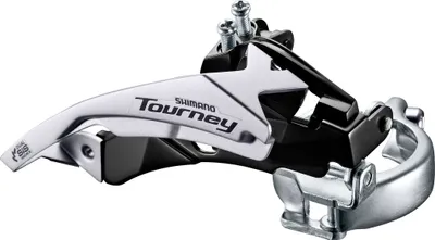 Produktbild von Shimano 3-Gang Tourney FD-TY500-TS6 34.9 Umwerfer