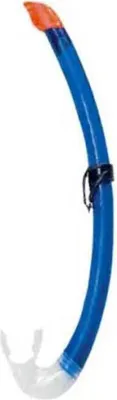 Immagine prodotto di Imersion Jupiter Silicone Diving Snorkel Blu Blu Taglia Unica