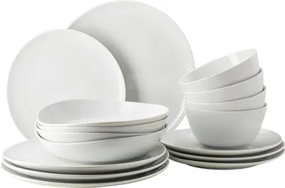 Obrázek produktu pro Rosenthal Junto Weiss Set 16tlg/Müsli-2019