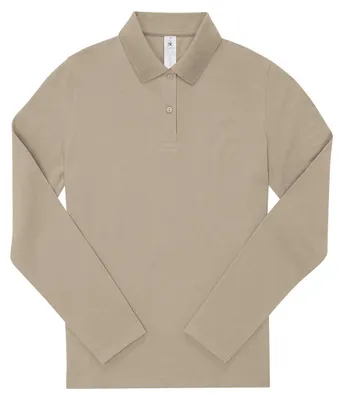 Immagine prodotto di B&C - Camicia "My Polo 180" da donna a maniche lunghe FK3287 (L) (Mastix)