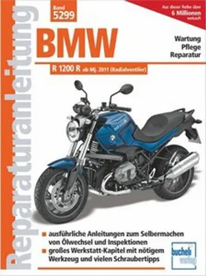 Immagine prodotto di Reparaturanleitung - BMW R 1200 R