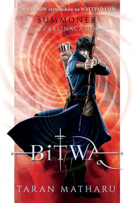 Produktbild von ISBN Summoner Zaklinacz 3 Bitwa, Polski, Twarda okładka, 448 stron(y)