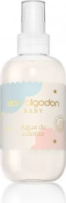 Produktbild von Don Algodón Col Don Algodon Baby 200ml Agua De Colonia