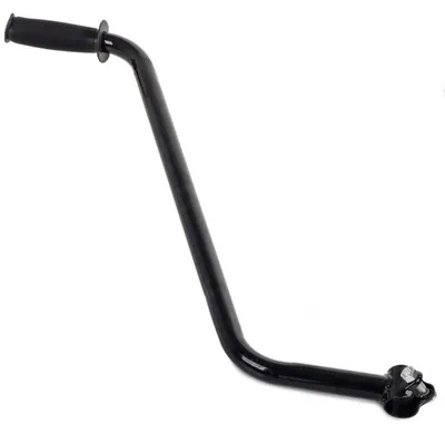 Produktbild von Verk 14150 Kinderfahrradlenker - schwarz