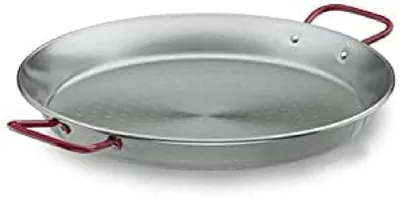 Productafbeelding van Gietijzeren paella-pan, 60 cm, voor authentieke gerechten