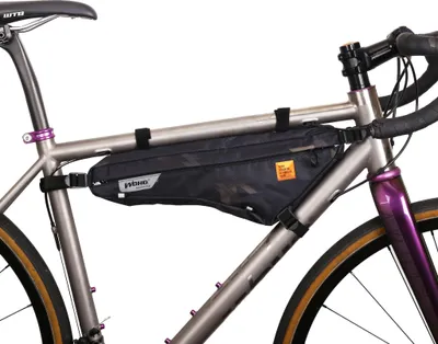 Produktbild von Woho X-Touring Rahmentasche Cyber Camo Diamond Black S