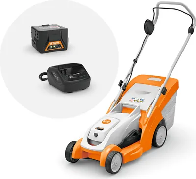 Produktbild von Akku-Rasenmäher Stihl Rma 239.1