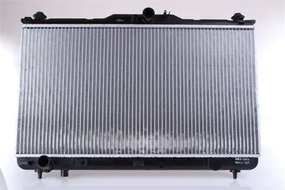 Immagine prodotto di Radiatore, raffreddamento motore NISSENS 675017