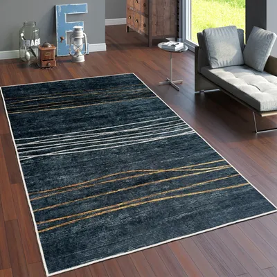 Immagine prodotto di Conceptum Hypnose, W892- W892 HFT, nero, tappeto, 60 x 100 cm, 100% POLIESTERE