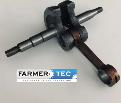 Produktbild von Kurbelwelle Für Husqvarna 136, 137, 141, 142 Farmertec