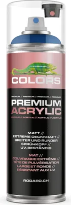 Produktbild von COLORS Premium Acrylic Sprühfarbe 400ml – Hochdeckende Spraydose