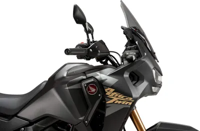 Image de PUIG écran touring fumé transparent pour Honda africa twin l adventure sports