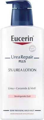Produktbild von Eucerin Urearepair Plus Lotion 5% mit Duft 400 ml