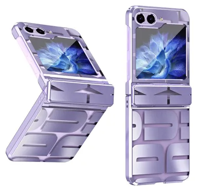 Obrázek produktu pro Pro Samsung Galaxy Z Flip5 5G Design Galvanické pouzdro Pouzdro Pouzdro New