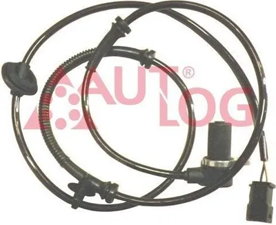 Produktbild von AUTLOG ABS Sensor Raddrehzahl Hinten für AUDI A4 Avant (8ED, B7) AS4400