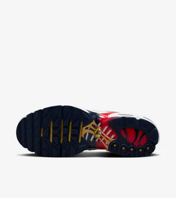 Produktbild von Nike TN Air Max Plus Air Max Plus "Midnight Navy University Red", Größe: 43