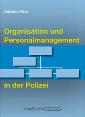 Zdjęcie produktu dla Organisation und Personalmanagement in der Polizei