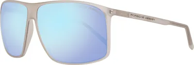 Produktbild von Porsche Design Sonnenbrille P8594 B 62 Herren Sunglasses Farbe Transparent
