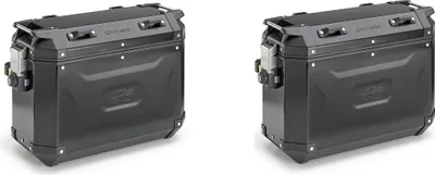 Produktbild von Kappa Seitenkoffer KVG K-Voyager