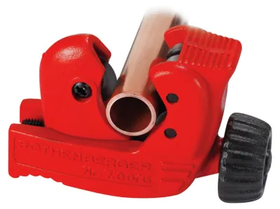 Produktbild von Rothenberger MINI MAX Rohrabschneider, 3-28mm / 1/8"-1.1/8"