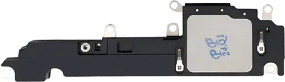 Immagine prodotto di Clappio, Ricambio altoparlante esterno per Apple iPhone 14 Plus, nero