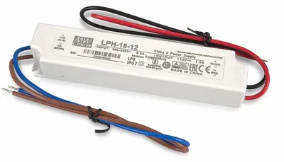 Produktbild von Mean Well LPH-18-12 SNT 12V/DC/0-1,5A/ 18W