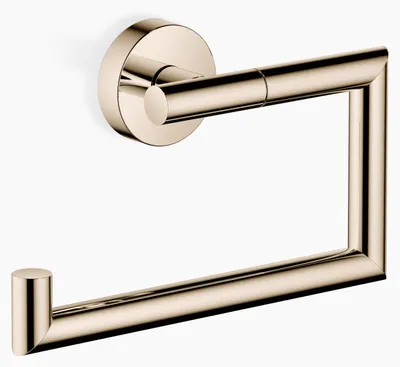 Produktbild von Dornbracht 83500979-26 Papierrollenhalter ohne Deckel